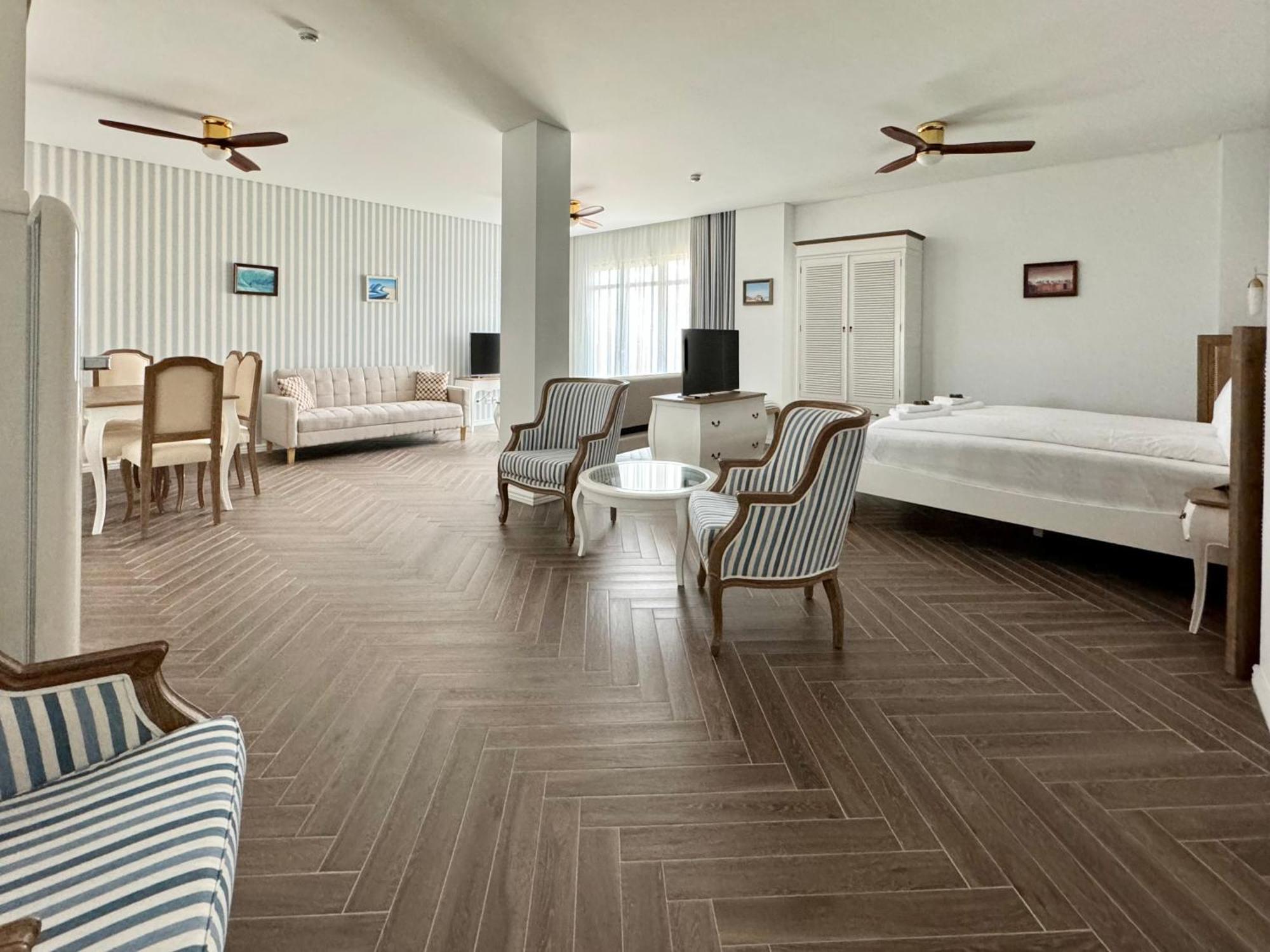 Ocean View Apartments Lourinhã Kamer foto