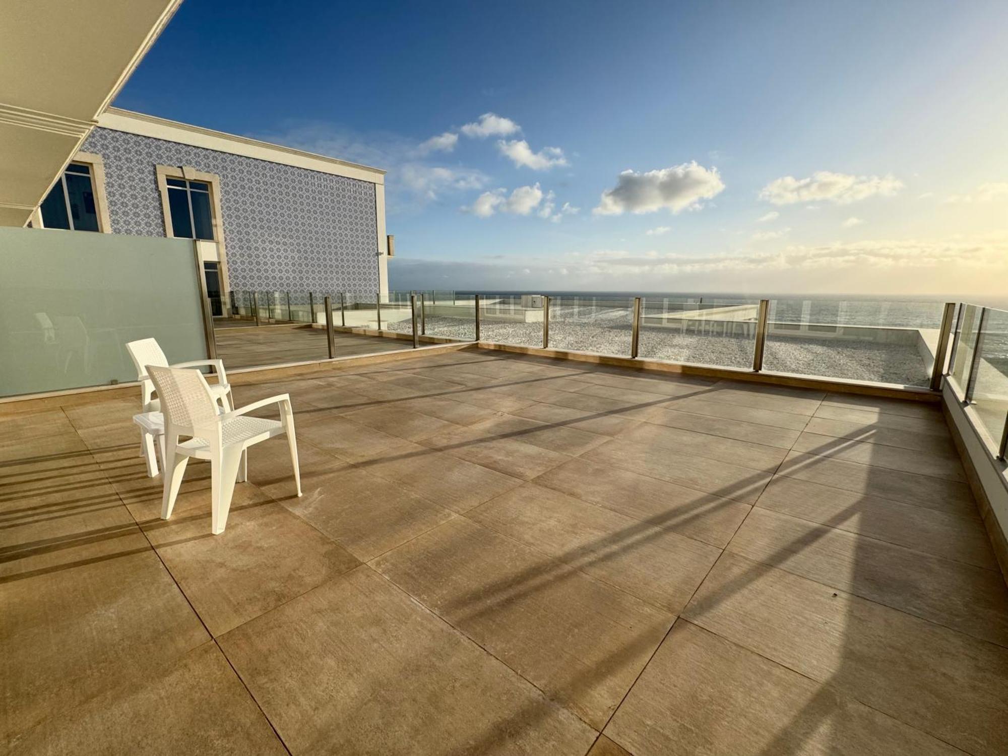 Ocean View Apartments Lourinhã Kamer foto