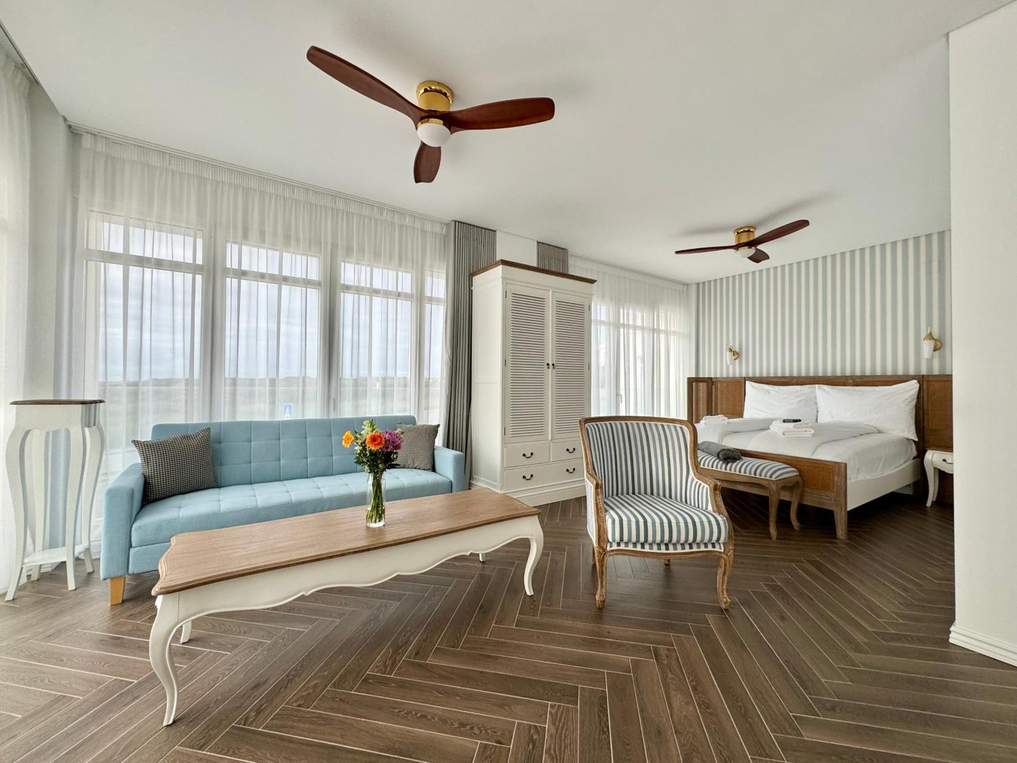 Ocean View Apartments Lourinhã Kamer foto