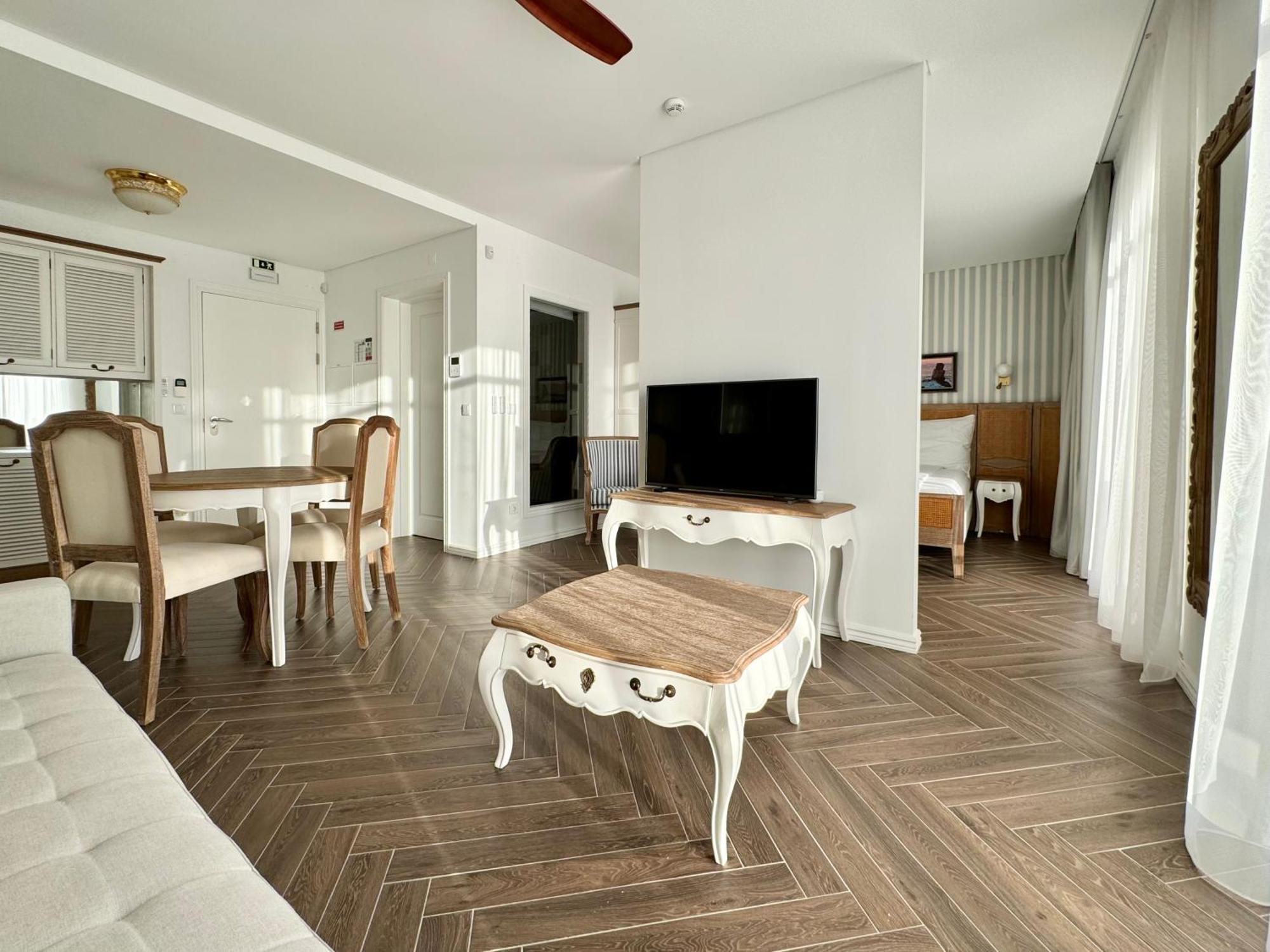 Ocean View Apartments Lourinhã Kamer foto