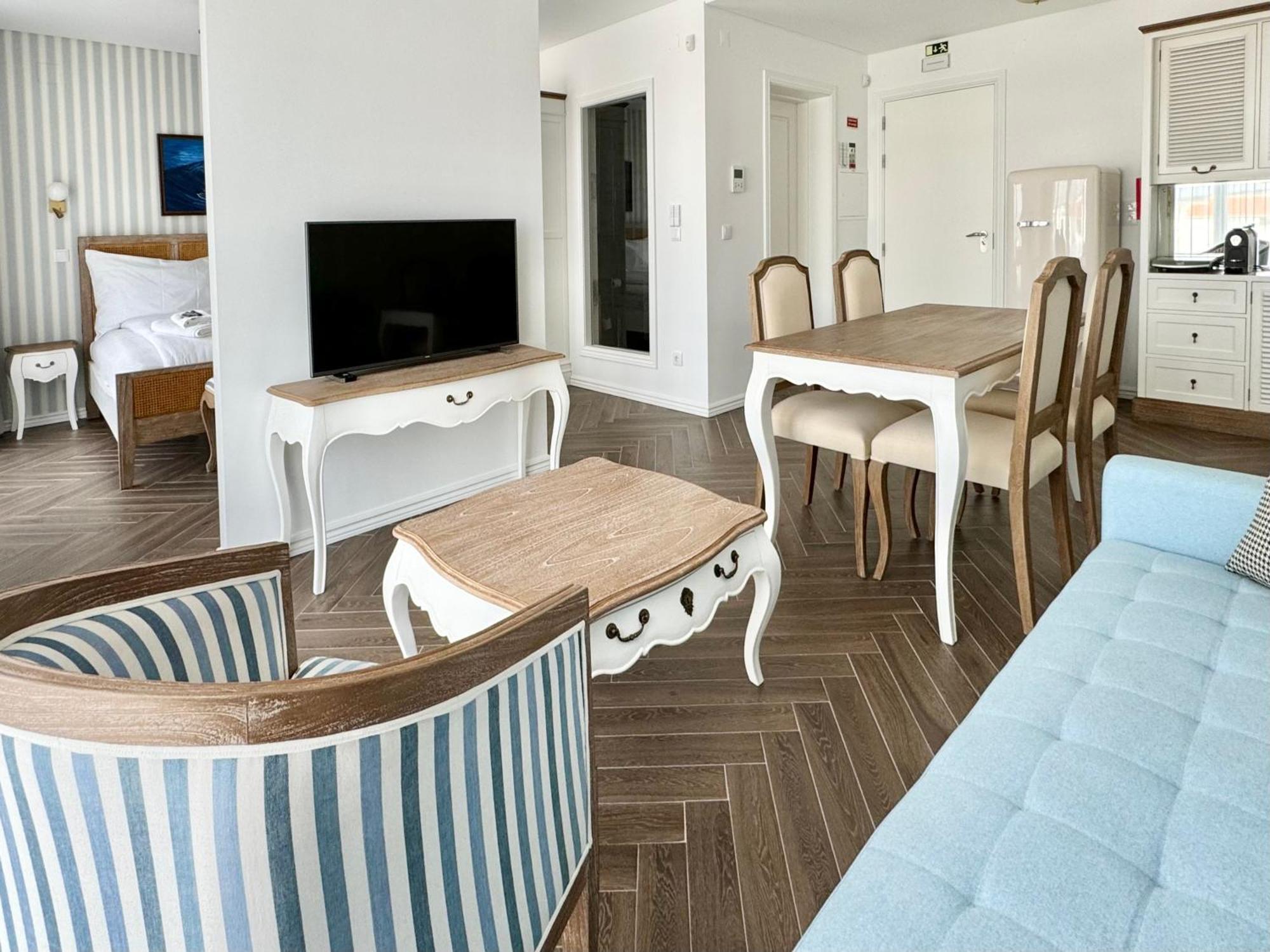 Ocean View Apartments Lourinhã Kamer foto