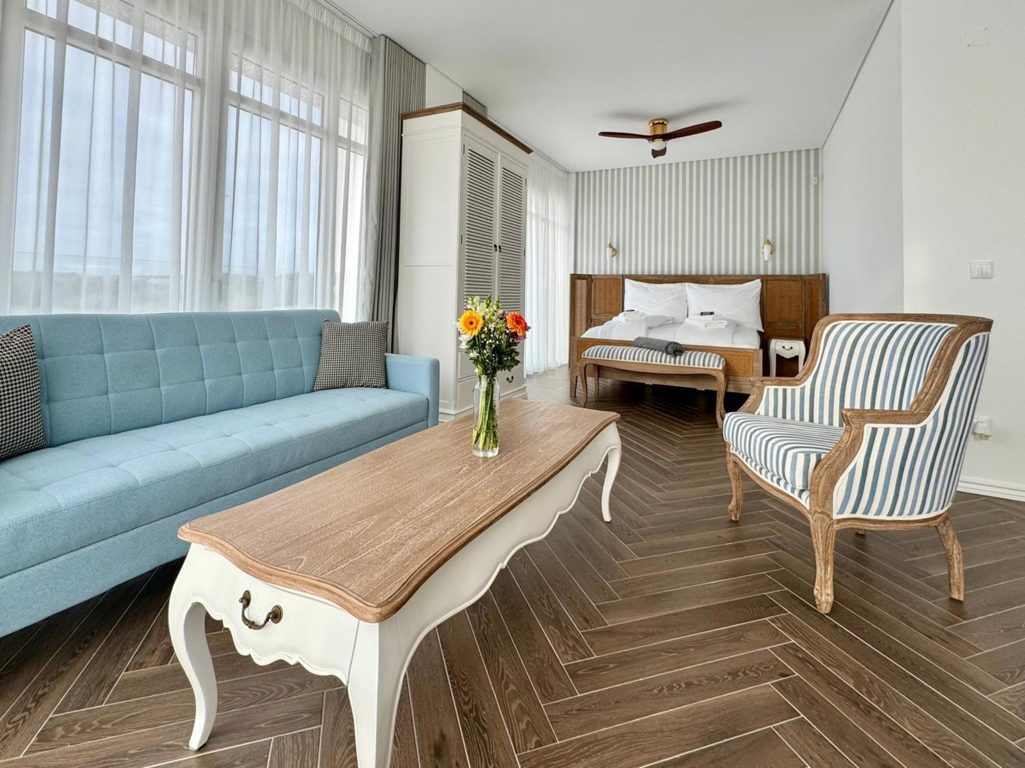 Ocean View Apartments Lourinhã Kamer foto