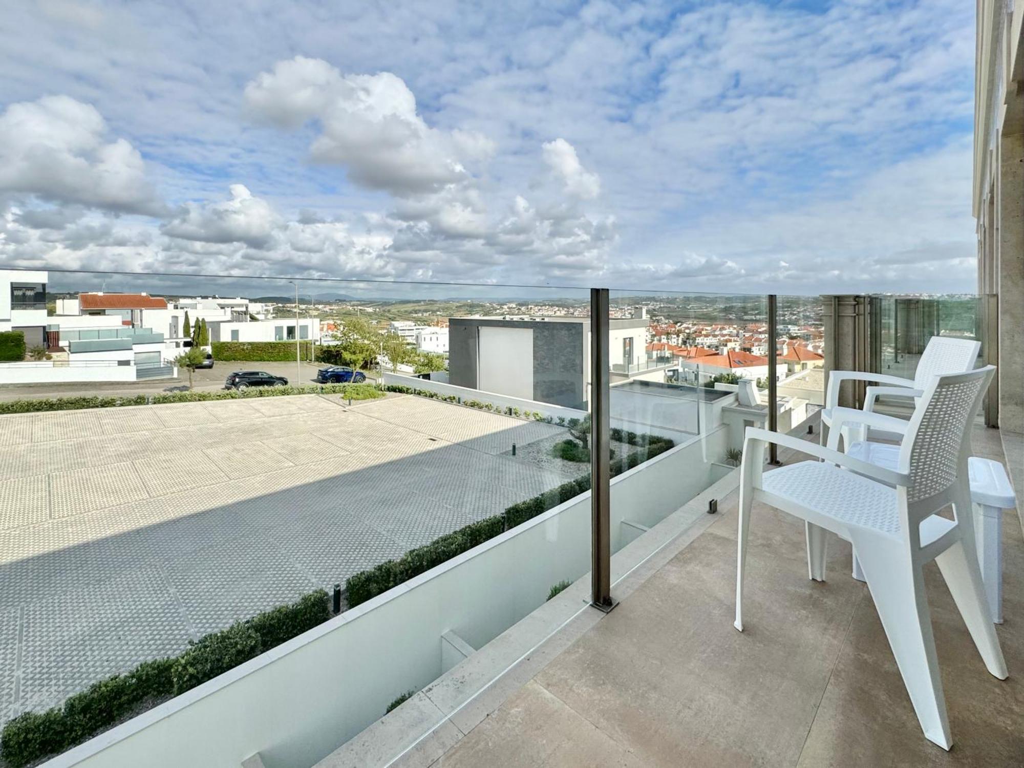 Ocean View Apartments Lourinhã Kamer foto