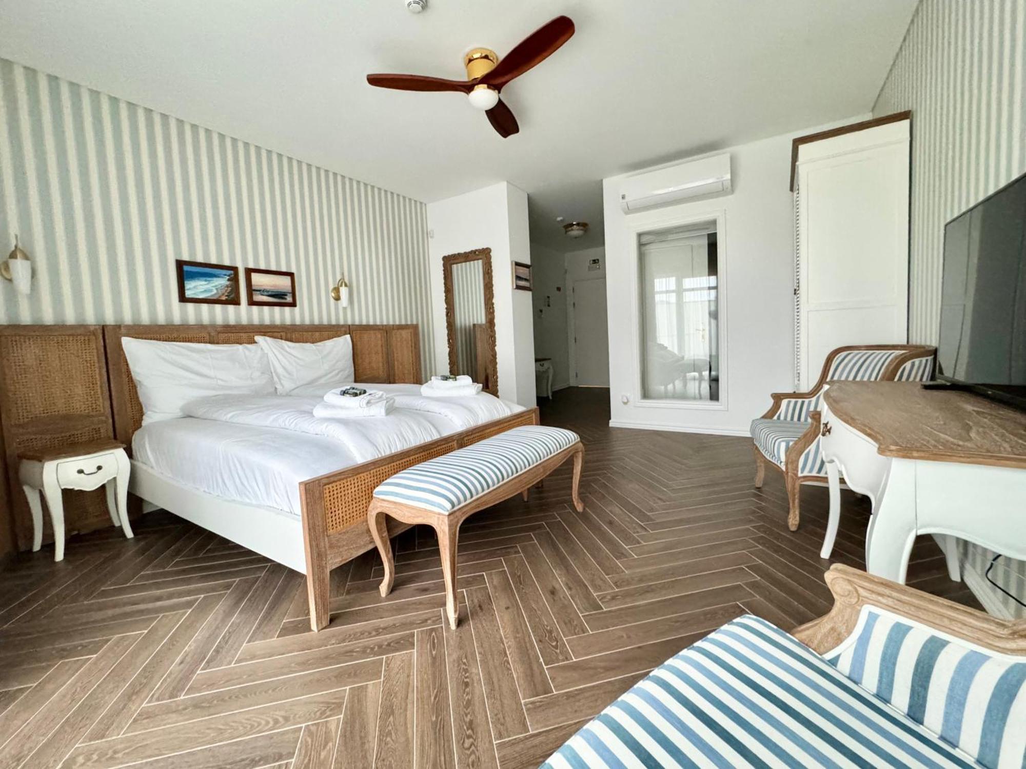 Ocean View Apartments Lourinhã Kamer foto