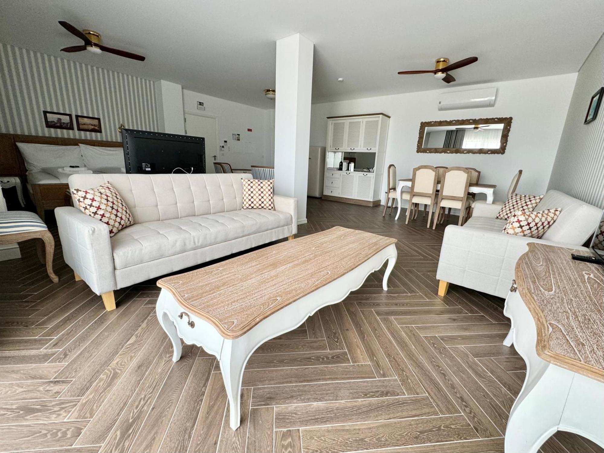 Ocean View Apartments Lourinhã Kamer foto