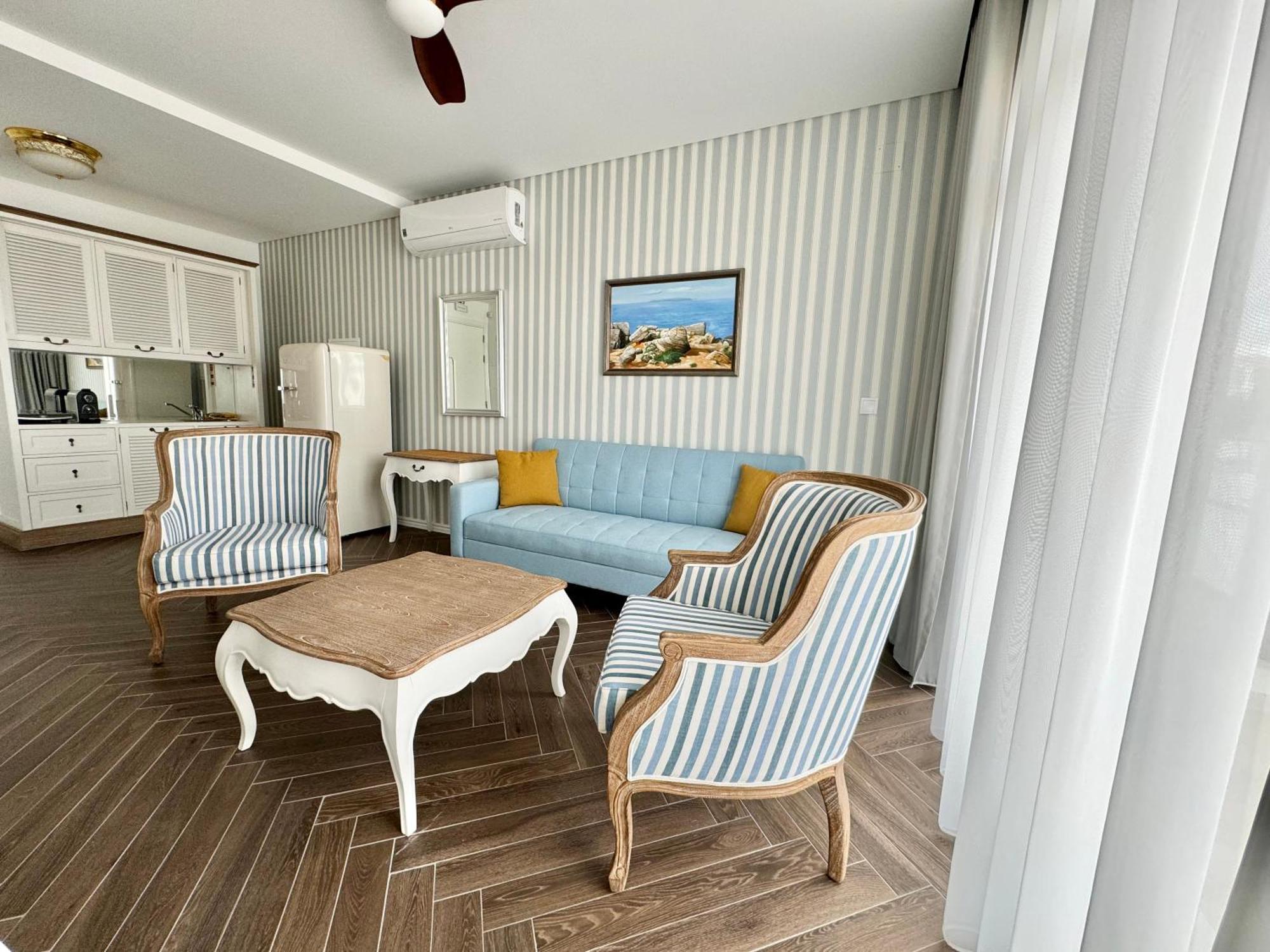 Ocean View Apartments Lourinhã Kamer foto
