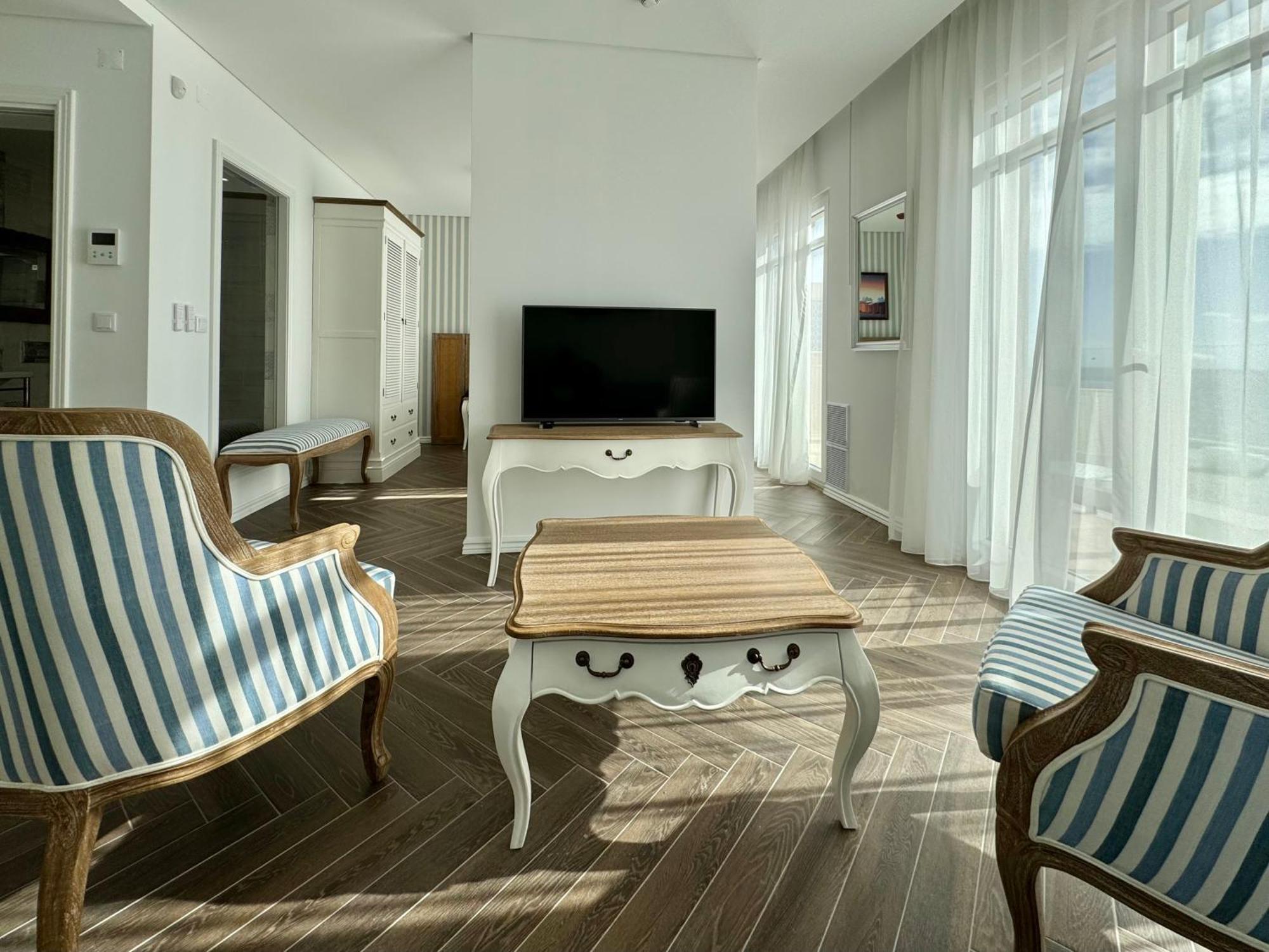 Ocean View Apartments Lourinhã Kamer foto