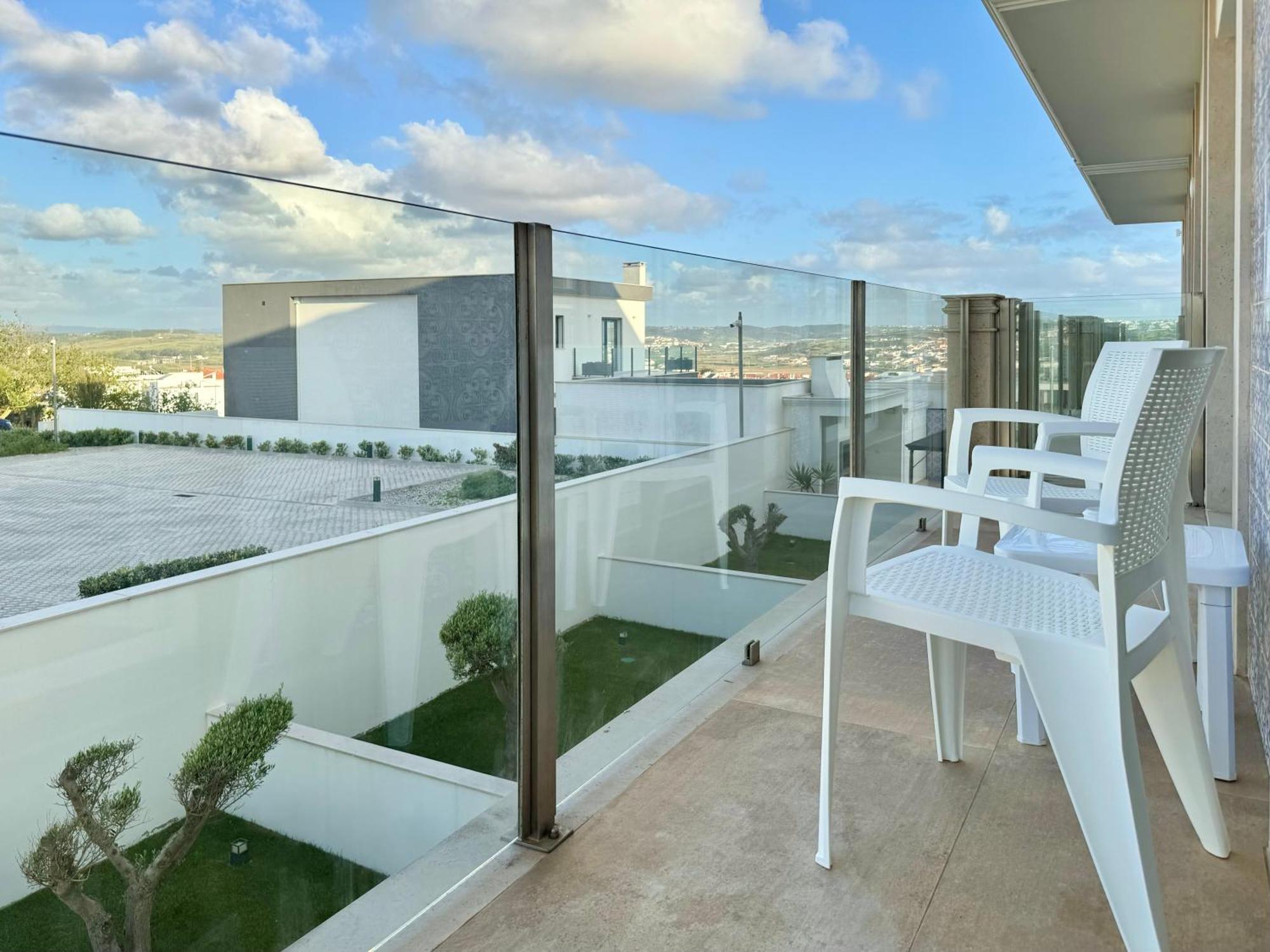 Ocean View Apartments Lourinhã Kamer foto