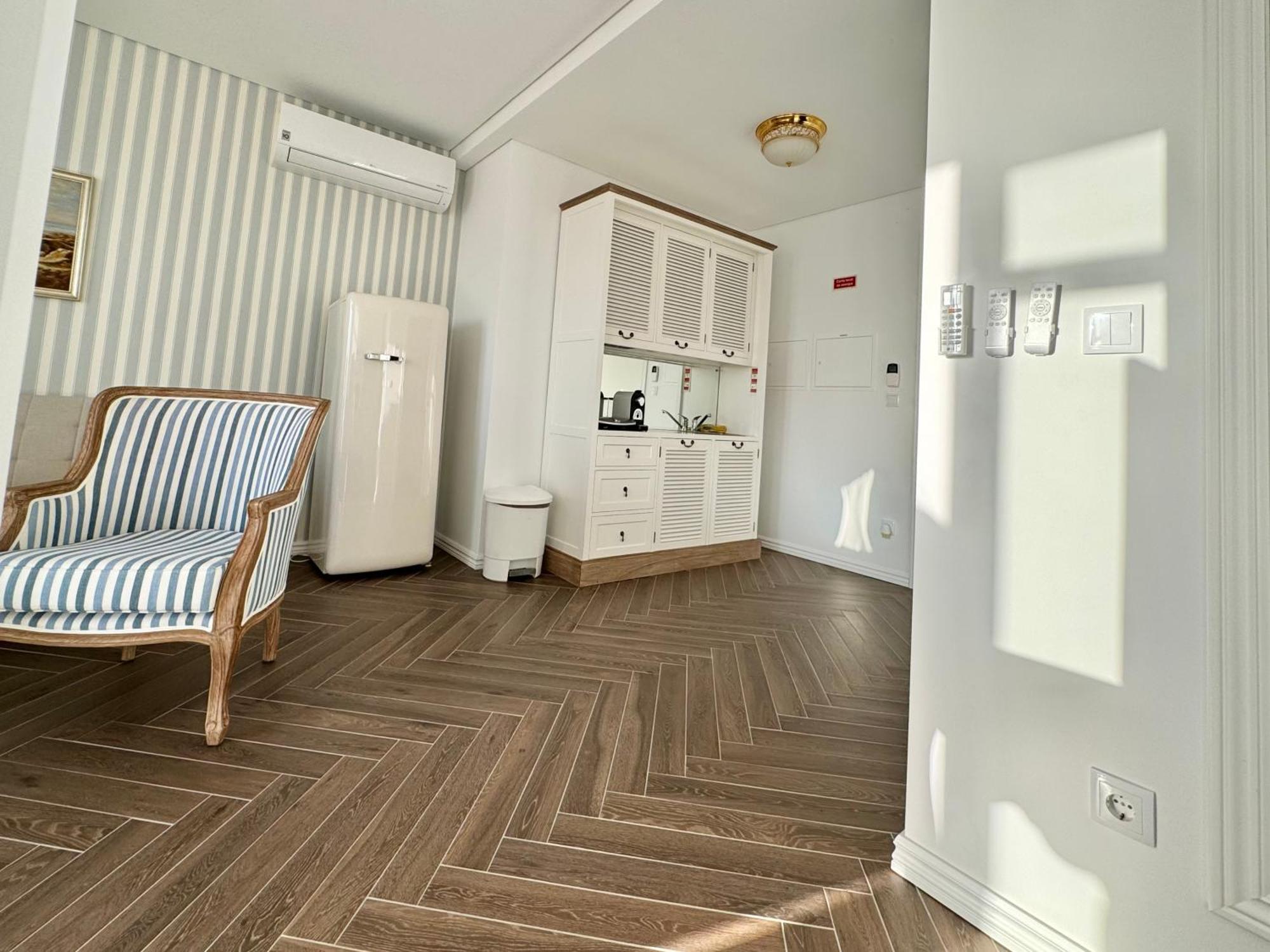 Ocean View Apartments Lourinhã Kamer foto