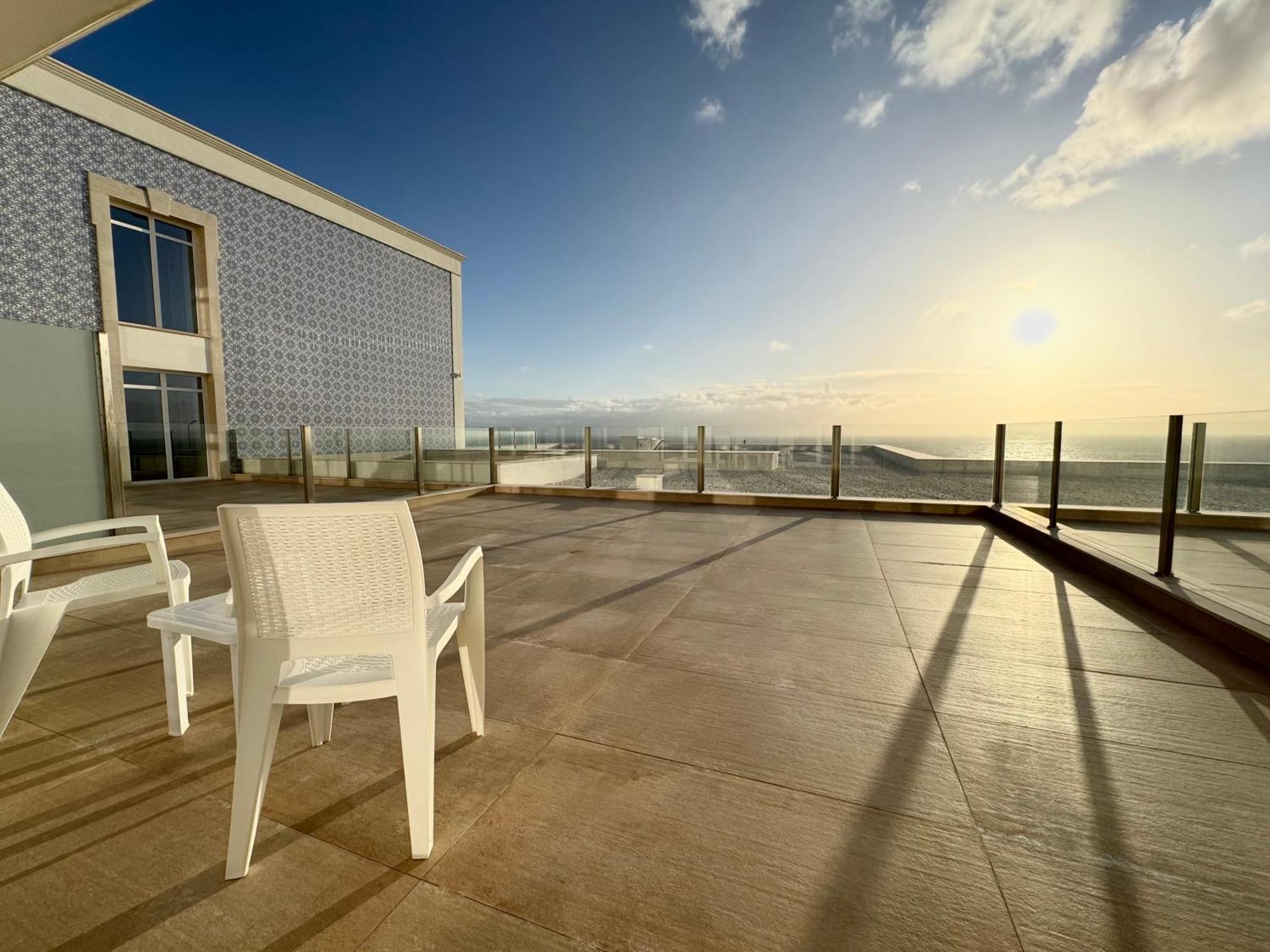 Ocean View Apartments Lourinhã Kamer foto