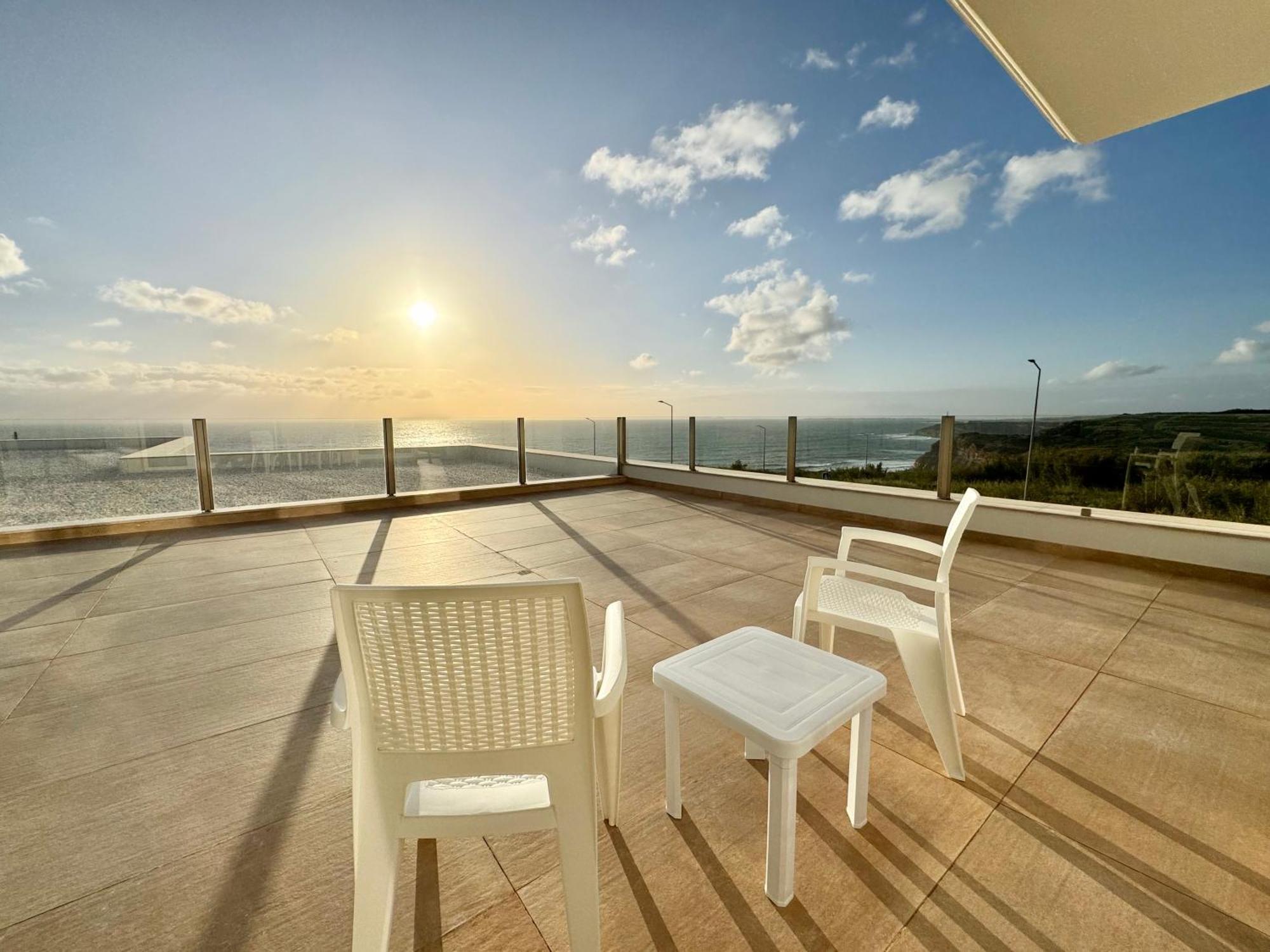 Ocean View Apartments Lourinhã Kamer foto