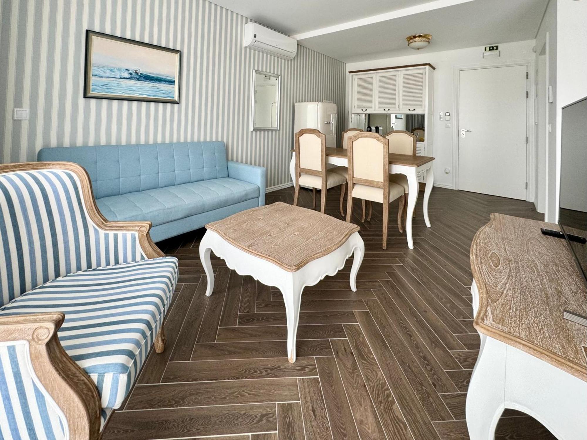 Ocean View Apartments Lourinhã Kamer foto