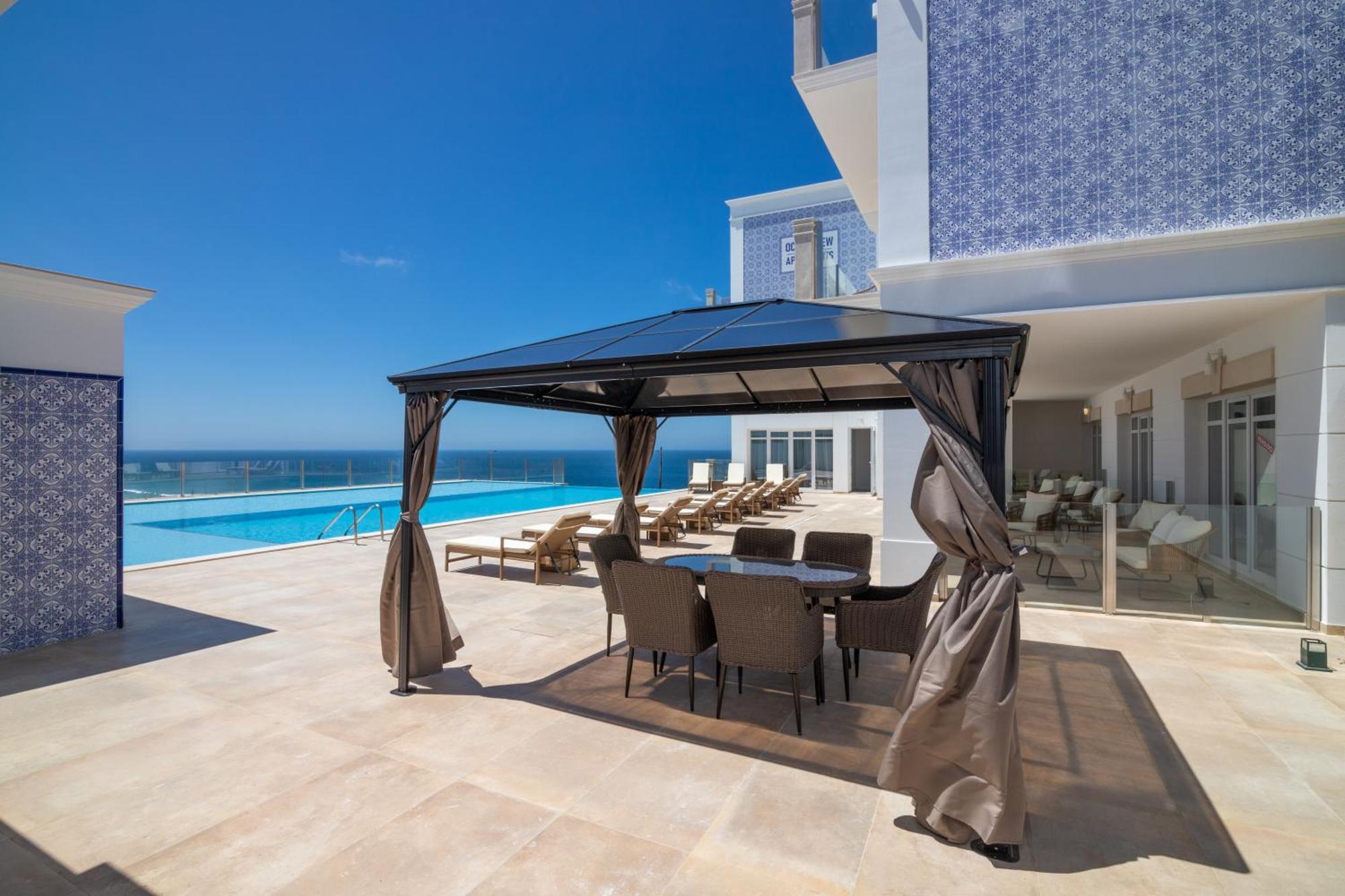 Ocean View Apartments Lourinhã Buitenkant foto