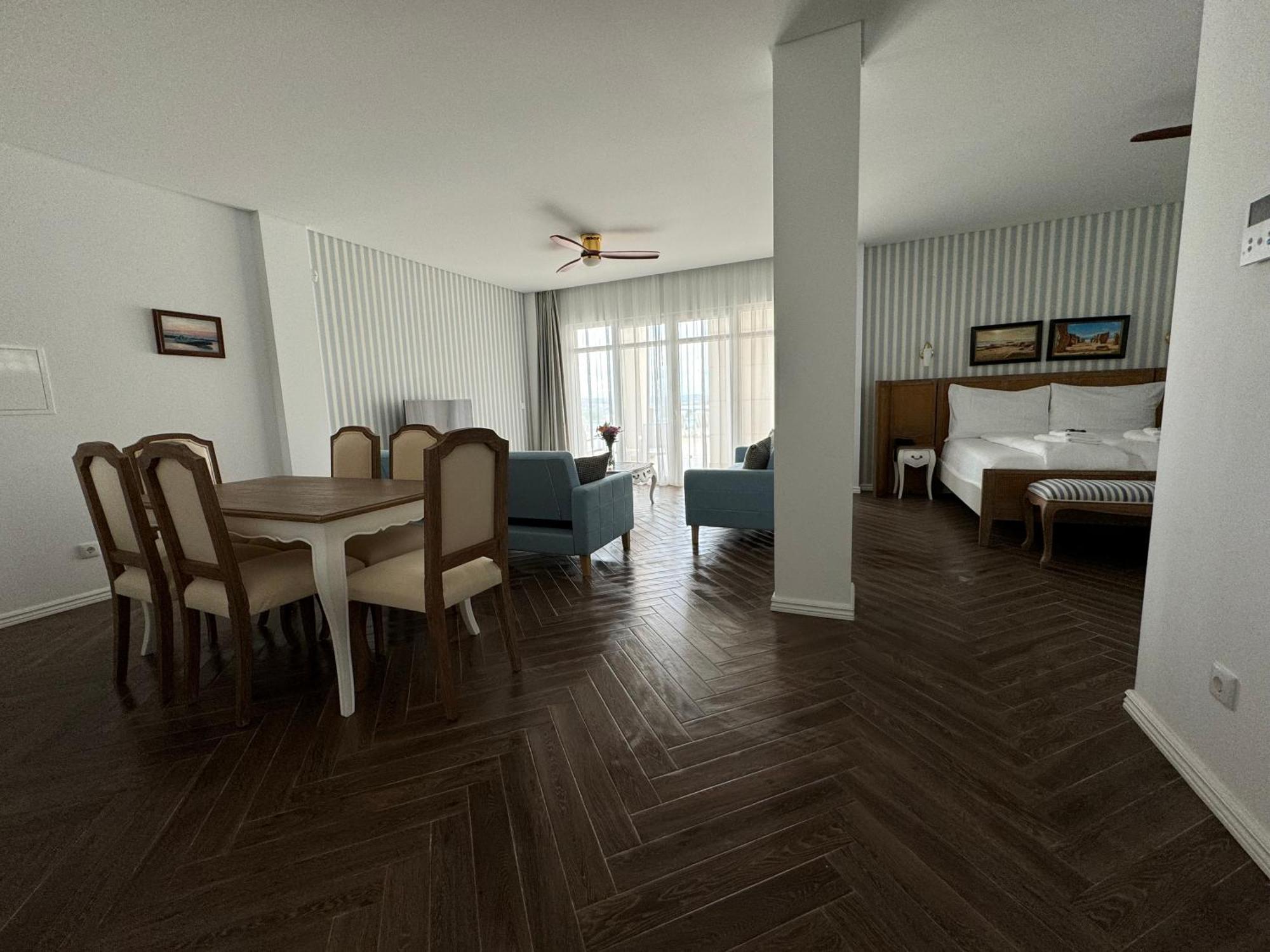 Ocean View Apartments Lourinhã Kamer foto