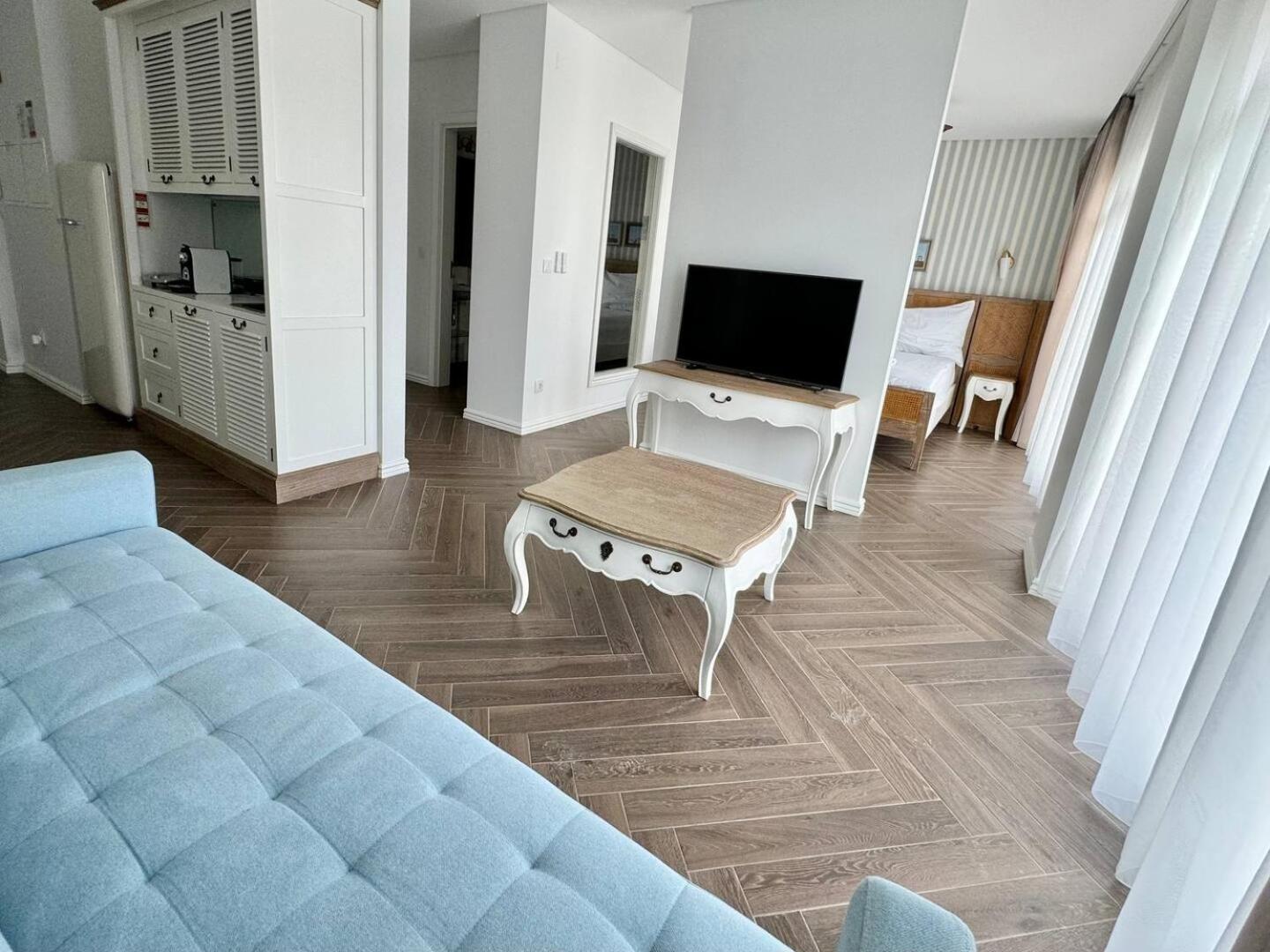 Ocean View Apartments Lourinhã Buitenkant foto