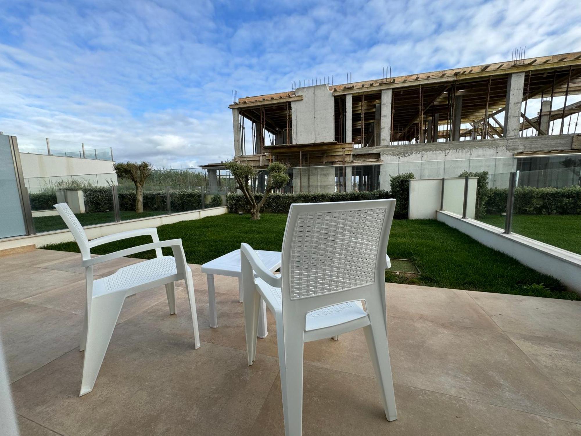 Ocean View Apartments Lourinhã Buitenkant foto