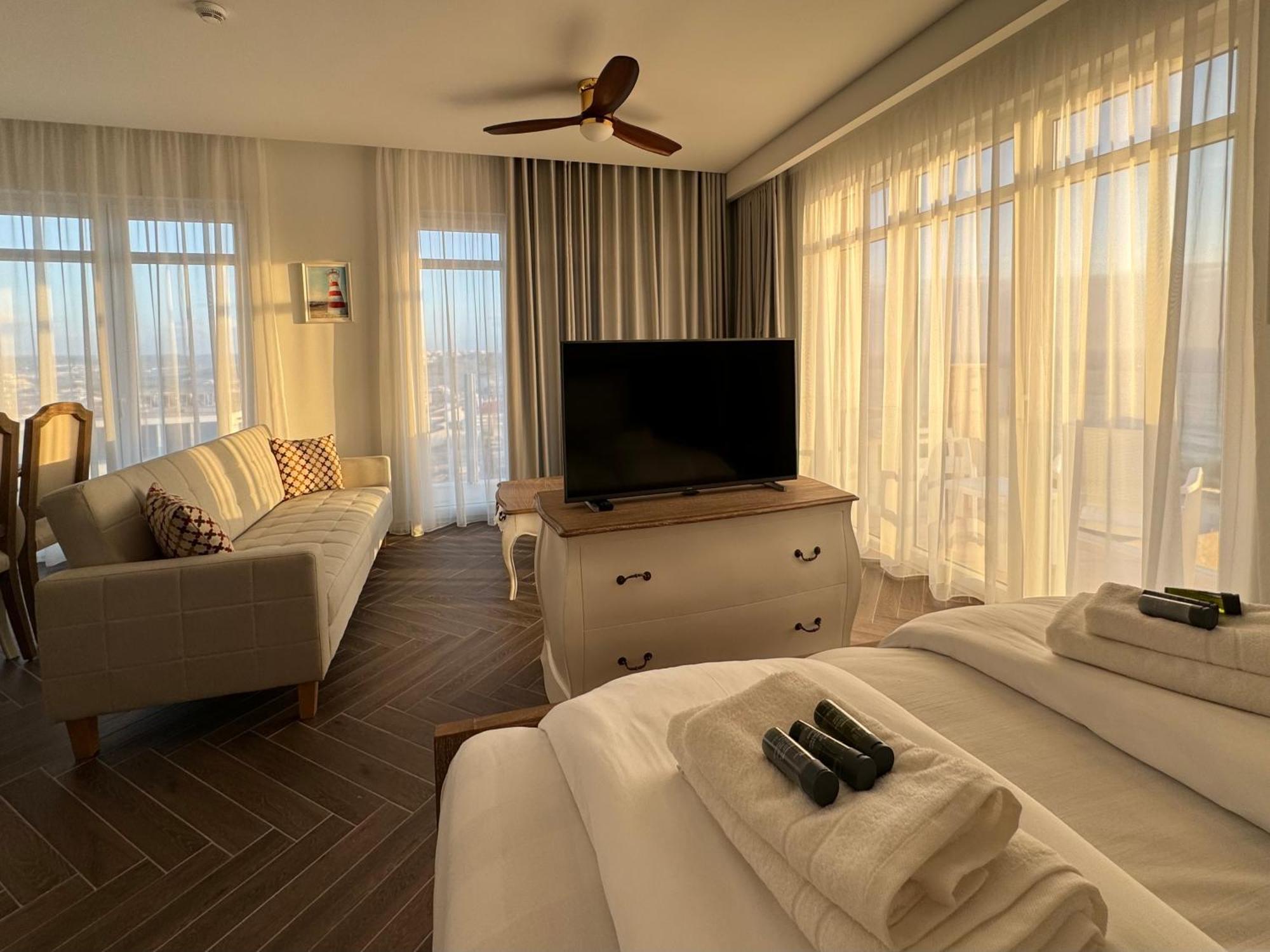 Ocean View Apartments Lourinhã Buitenkant foto