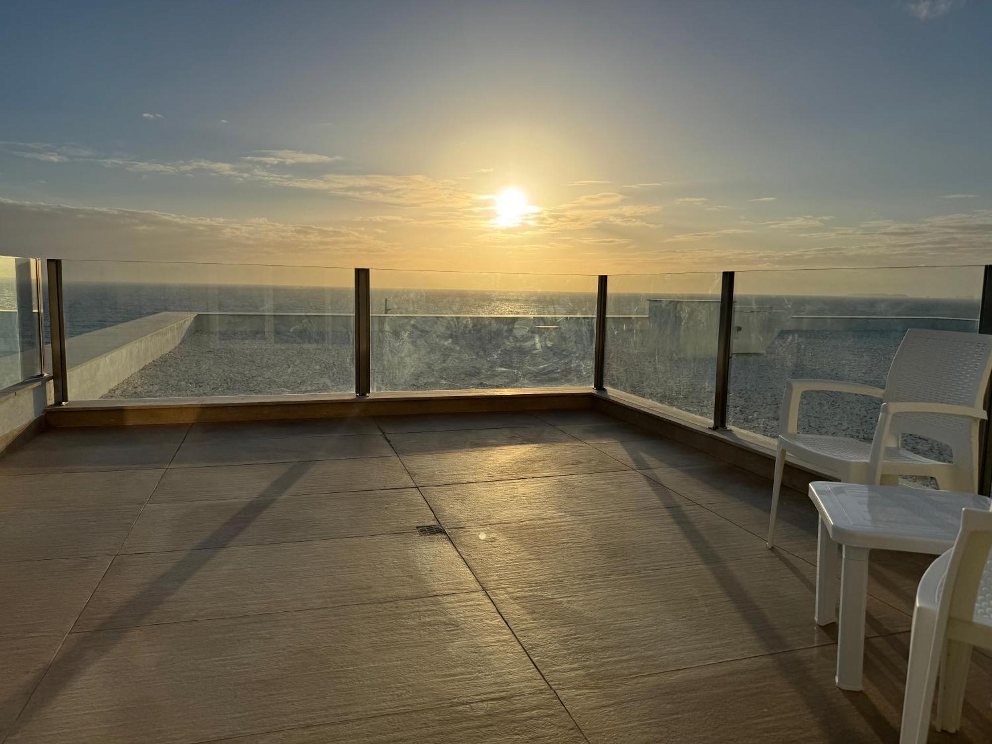 Ocean View Apartments Lourinhã Buitenkant foto