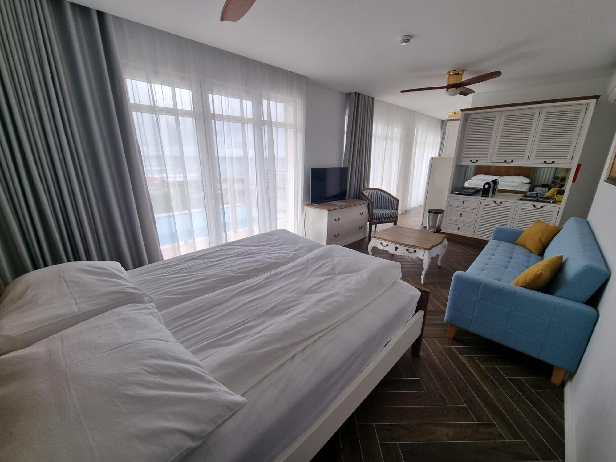 Ocean View Apartments Lourinhã Buitenkant foto
