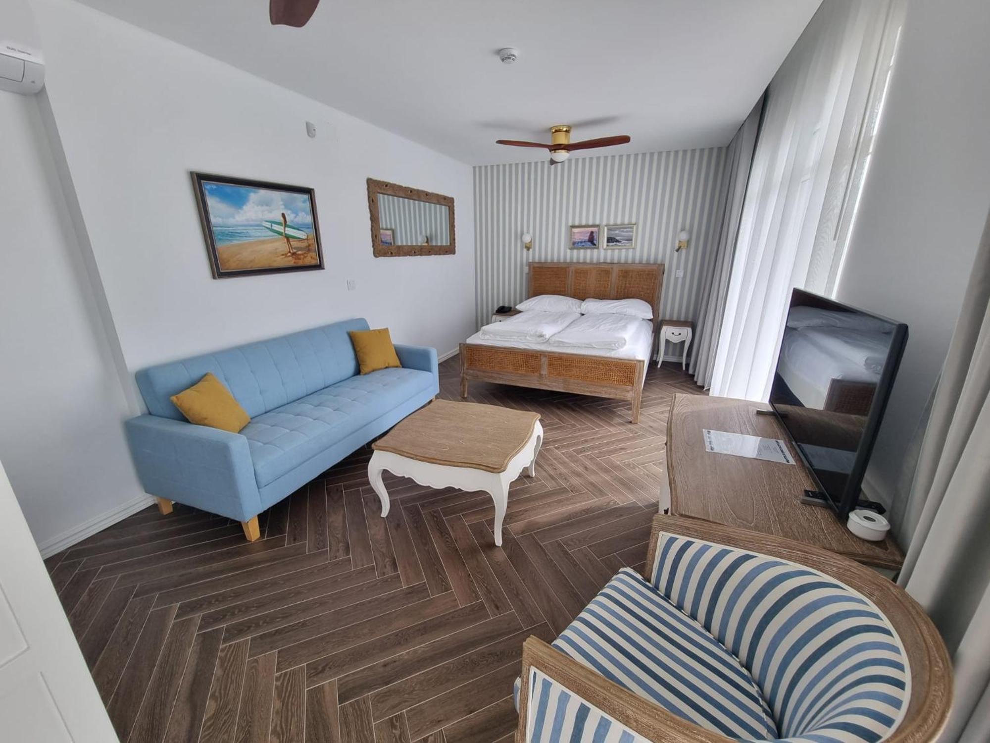 Ocean View Apartments Lourinhã Buitenkant foto
