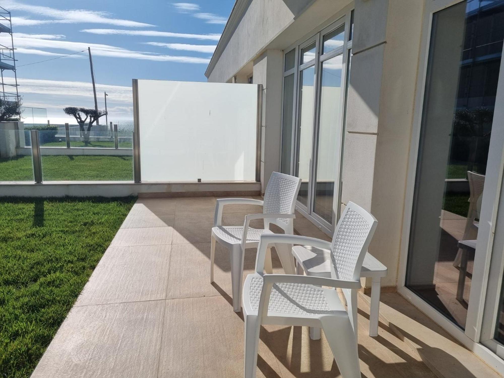 Ocean View Apartments Lourinhã Buitenkant foto