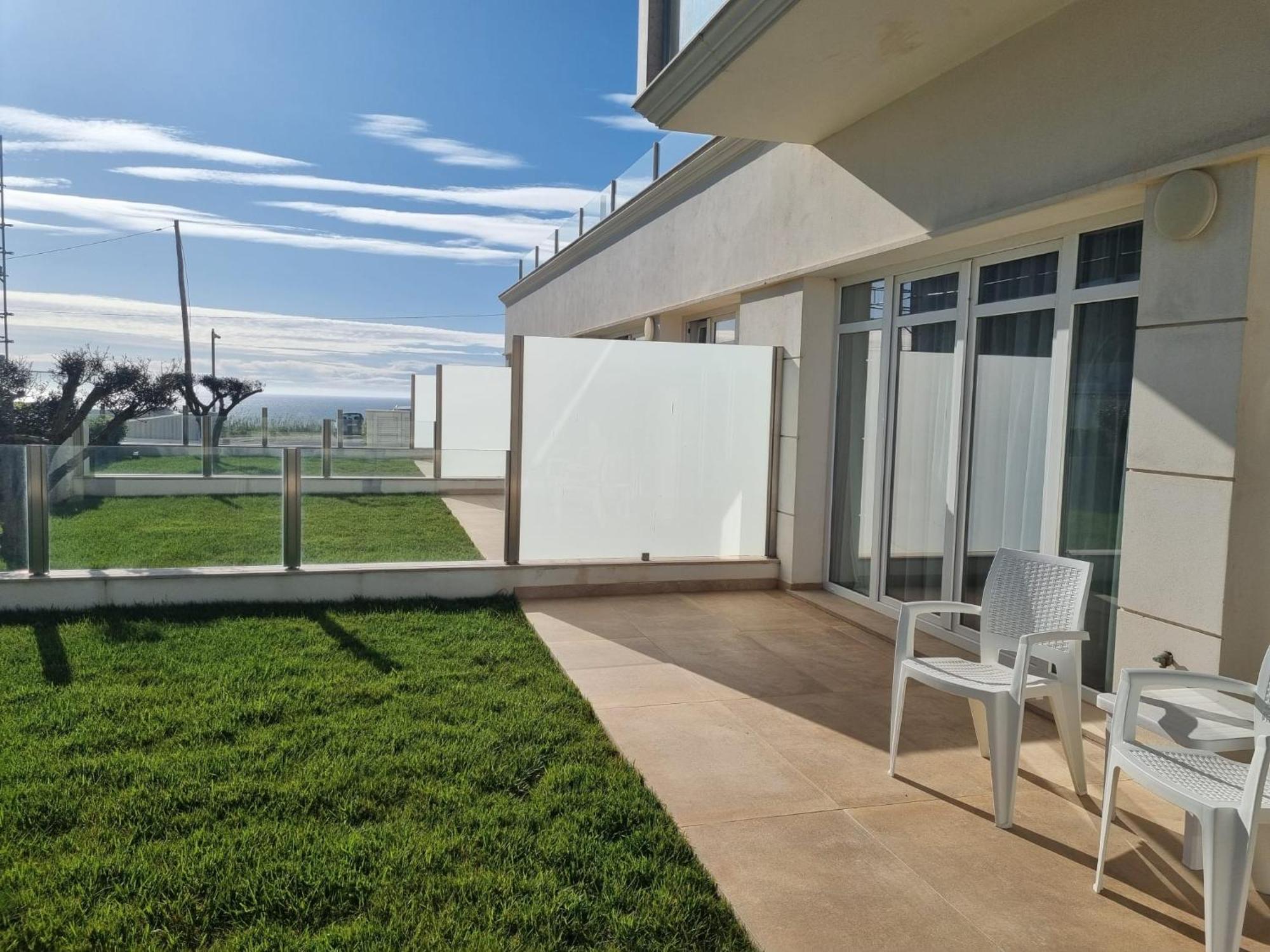 Ocean View Apartments Lourinhã Buitenkant foto