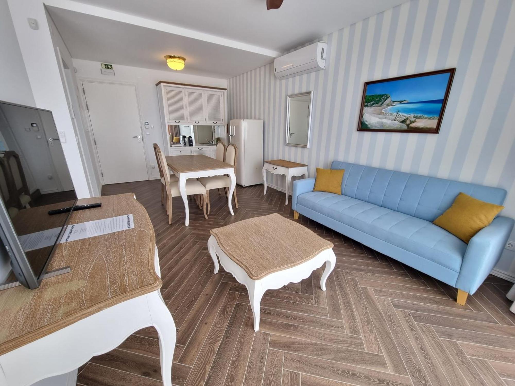 Ocean View Apartments Lourinhã Buitenkant foto